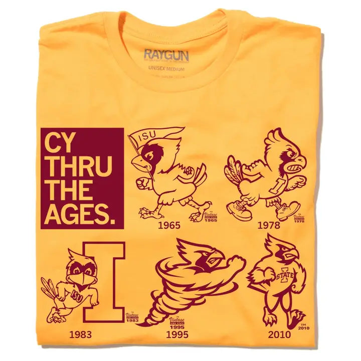 Raygun Tees