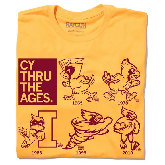 Raygun Tees