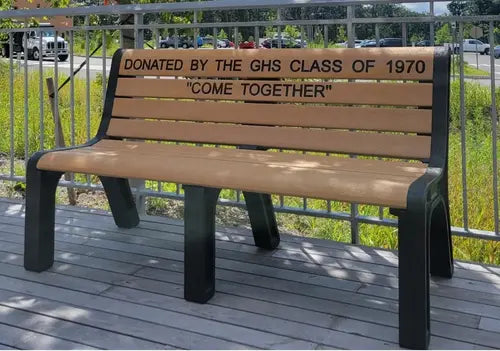 Iowa Fall Bench