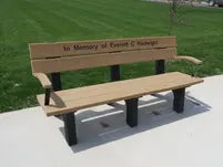 Iowa Fall Bench