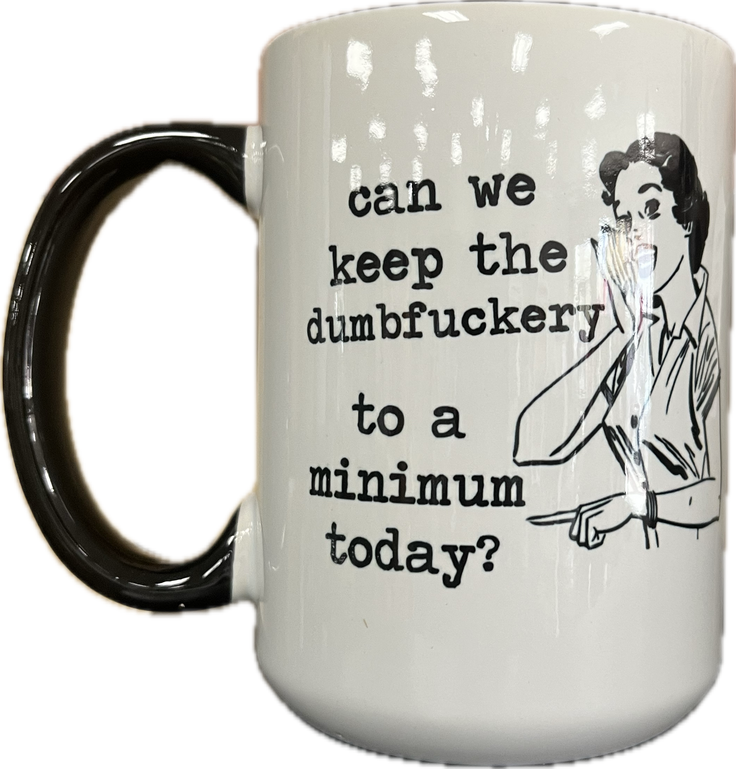 Cleverish Mug