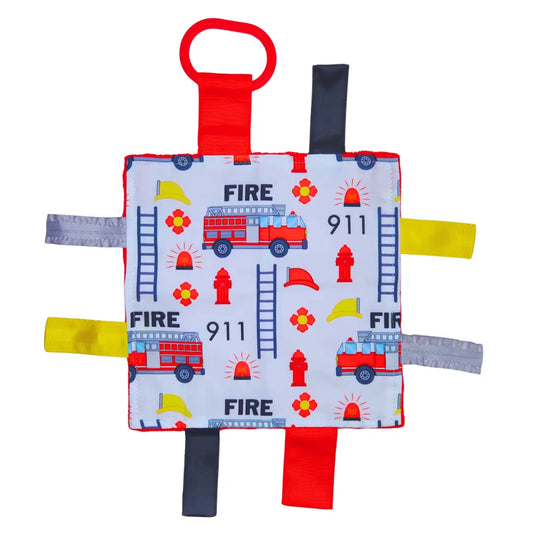 Baby Taggy Square 8x8