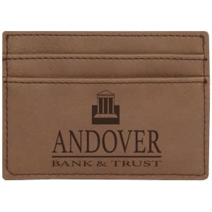 Leather Wallet CLIP