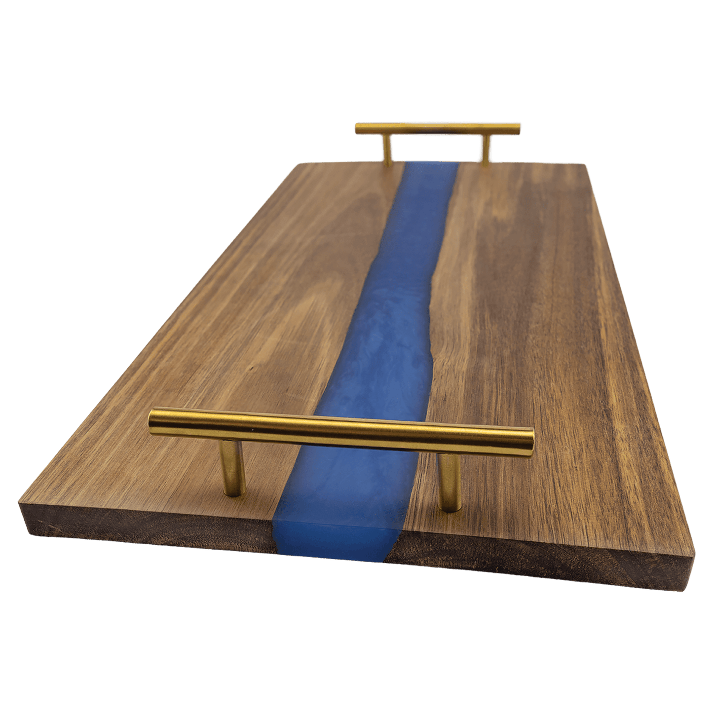 Acacia Rectangle Tray
