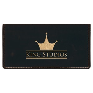 Checkbook Leather