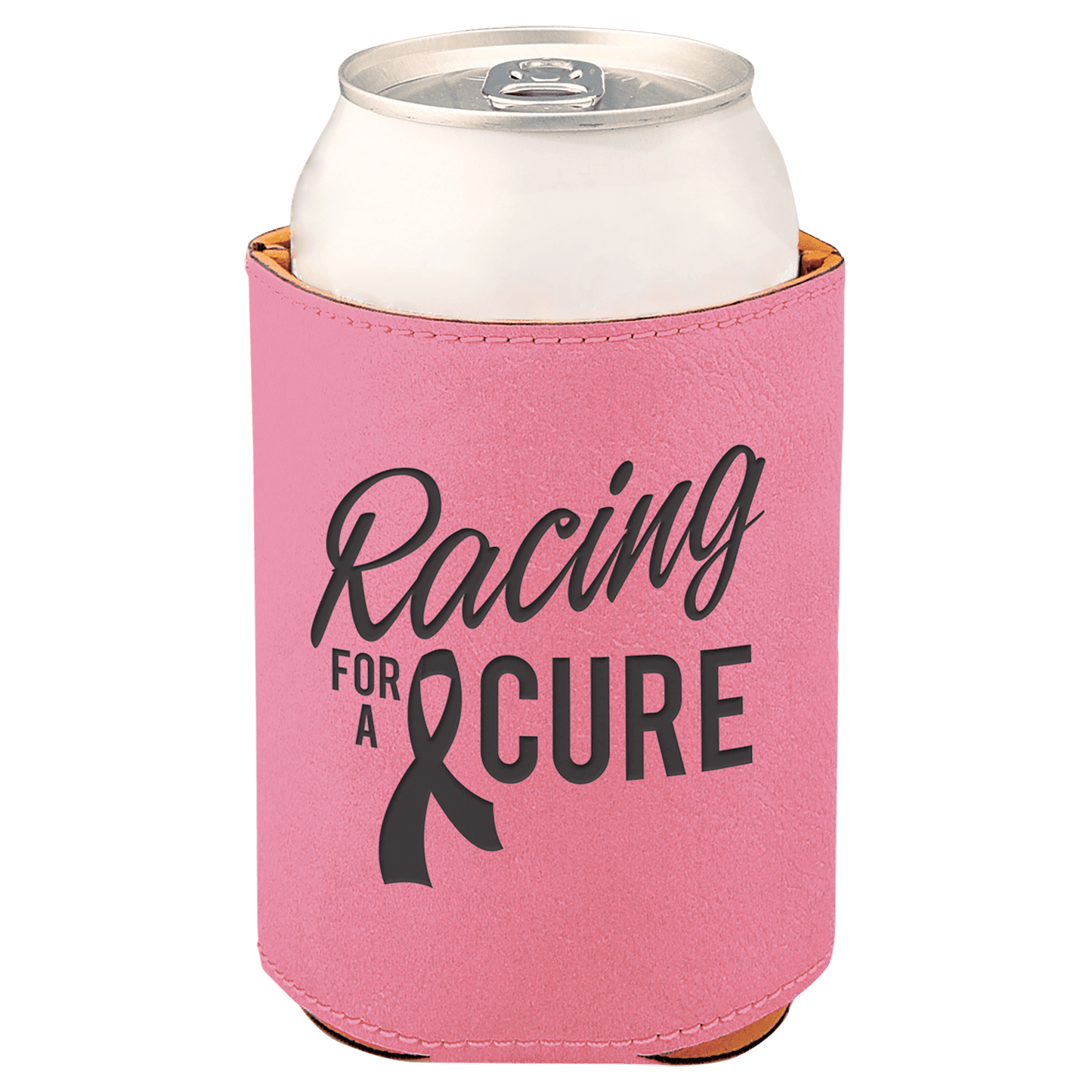 Can Cooler Leather