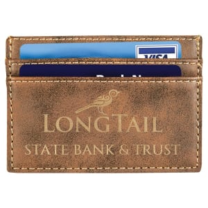 Leather Wallet CLIP