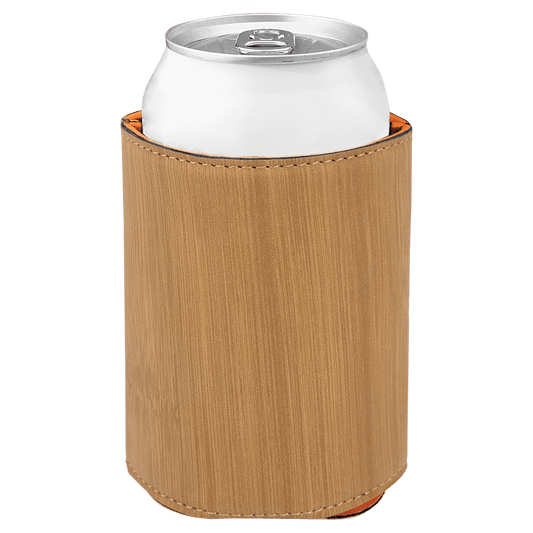 LTH Koozie Bamboo