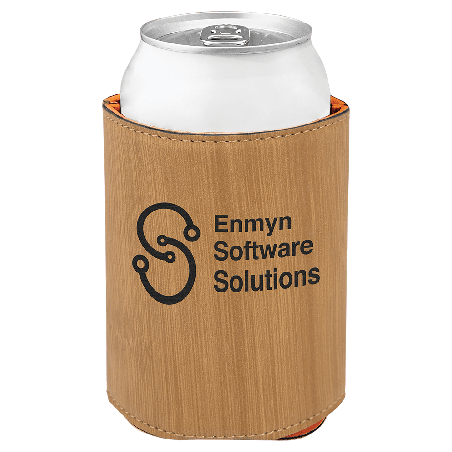 LTH Koozie Bamboo
