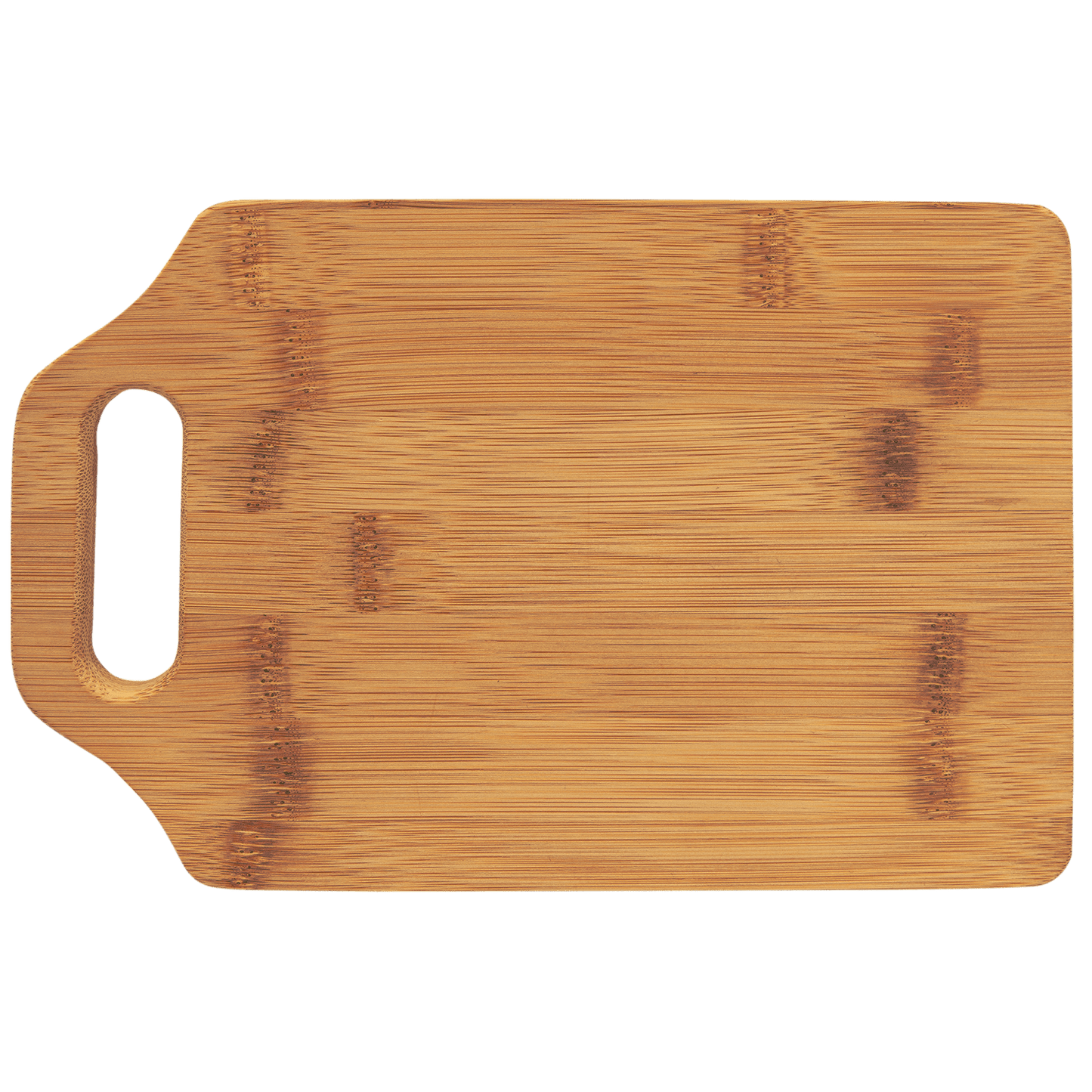 Bamboo w/handle