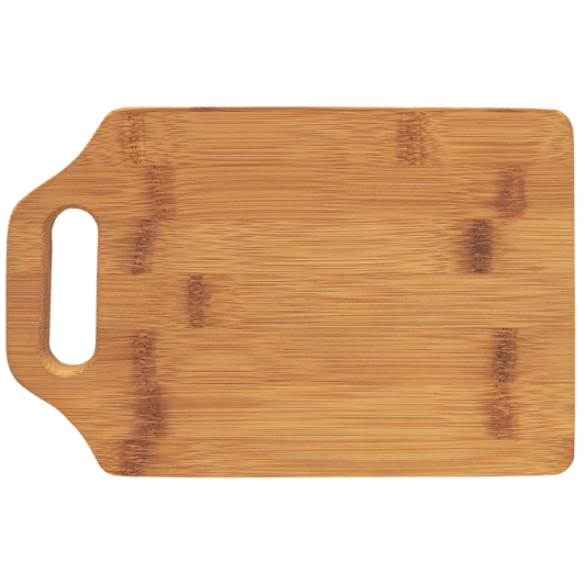 Bamboo w/handle