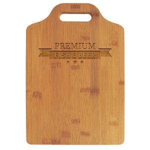 Bamboo w/handle