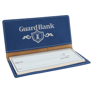 Checkbook Leather