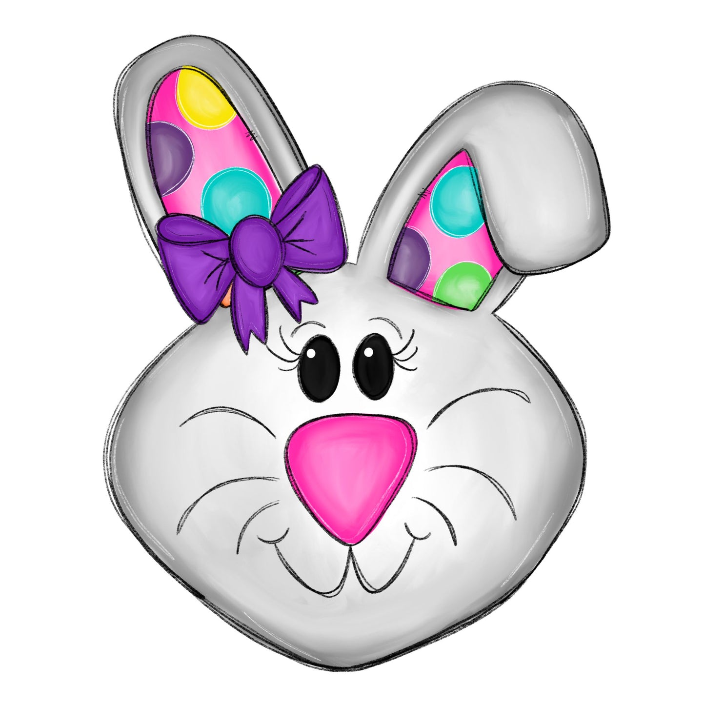 Gusset Easter Bag