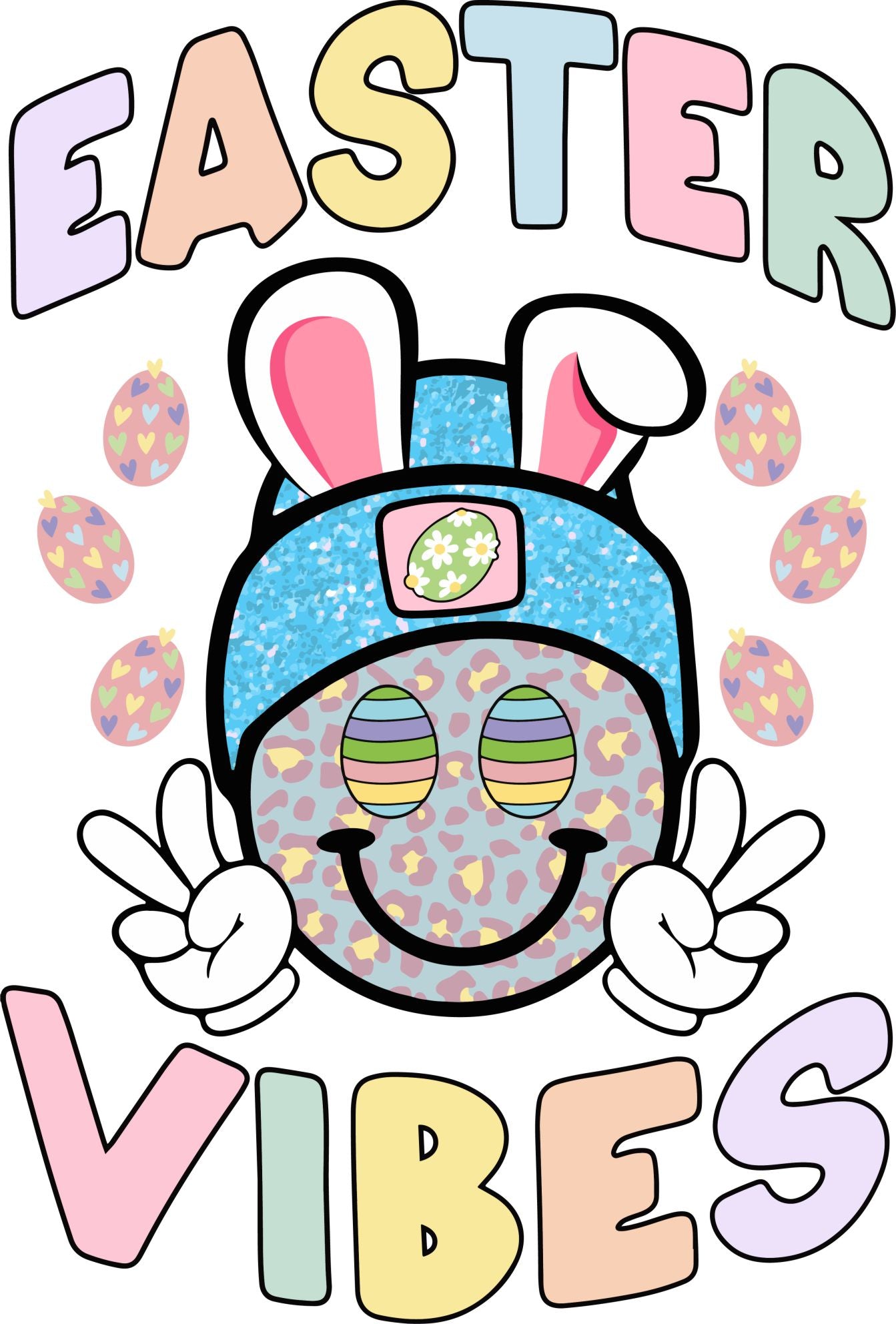 Gusset Easter Bag