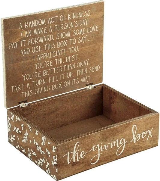 Kindness Giving Box