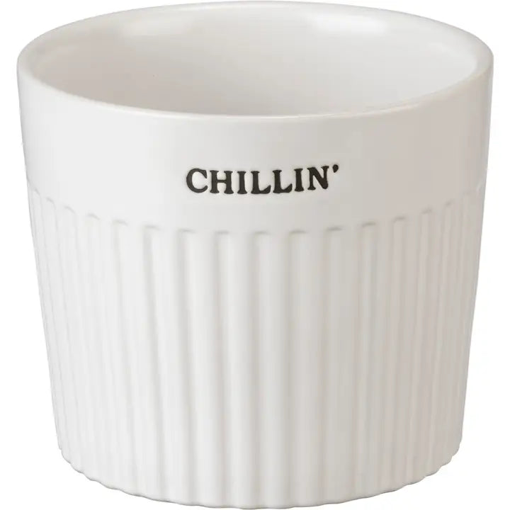 Stoneware Dip Chiller