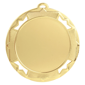 MEDAL INSERT HOLDER CROWN 2.75"