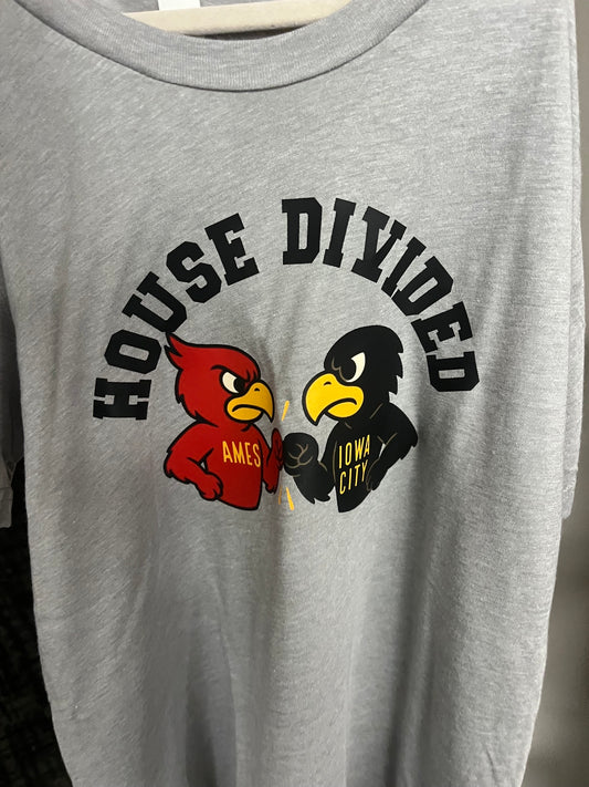 Kids House Divided