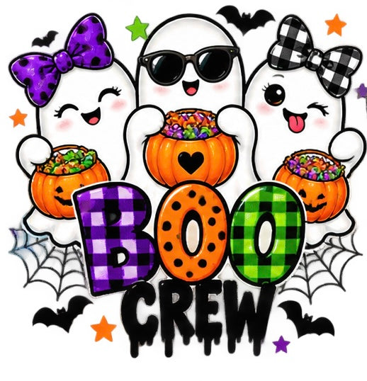 Gusset Halloween Bag