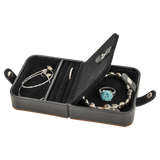 Travel Jewelry Box Large - Leatherette