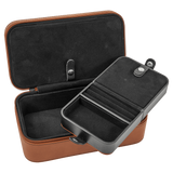 Travel Jewelry Box Large - Leatherette