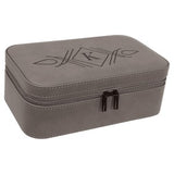 Travel Jewelry Box Large - Leatherette