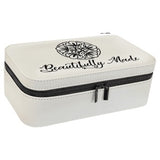Travel Jewelry Box Large - Leatherette