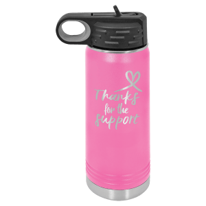 Water Bottle 20oz