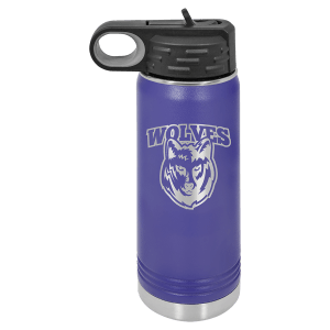 Water Bottle 20oz