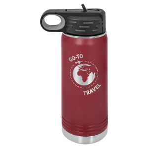 Water Bottle 20oz