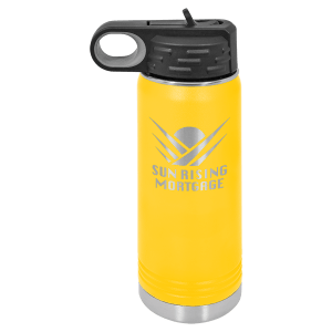 Water Bottle 20oz