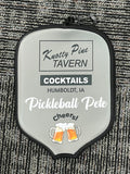 Pickleball Paddle Cover