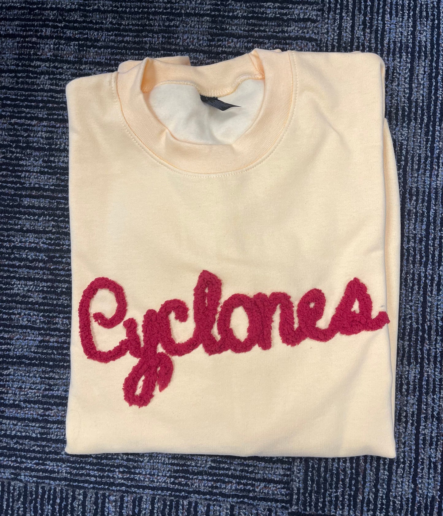 Cyclones Yellow Crew