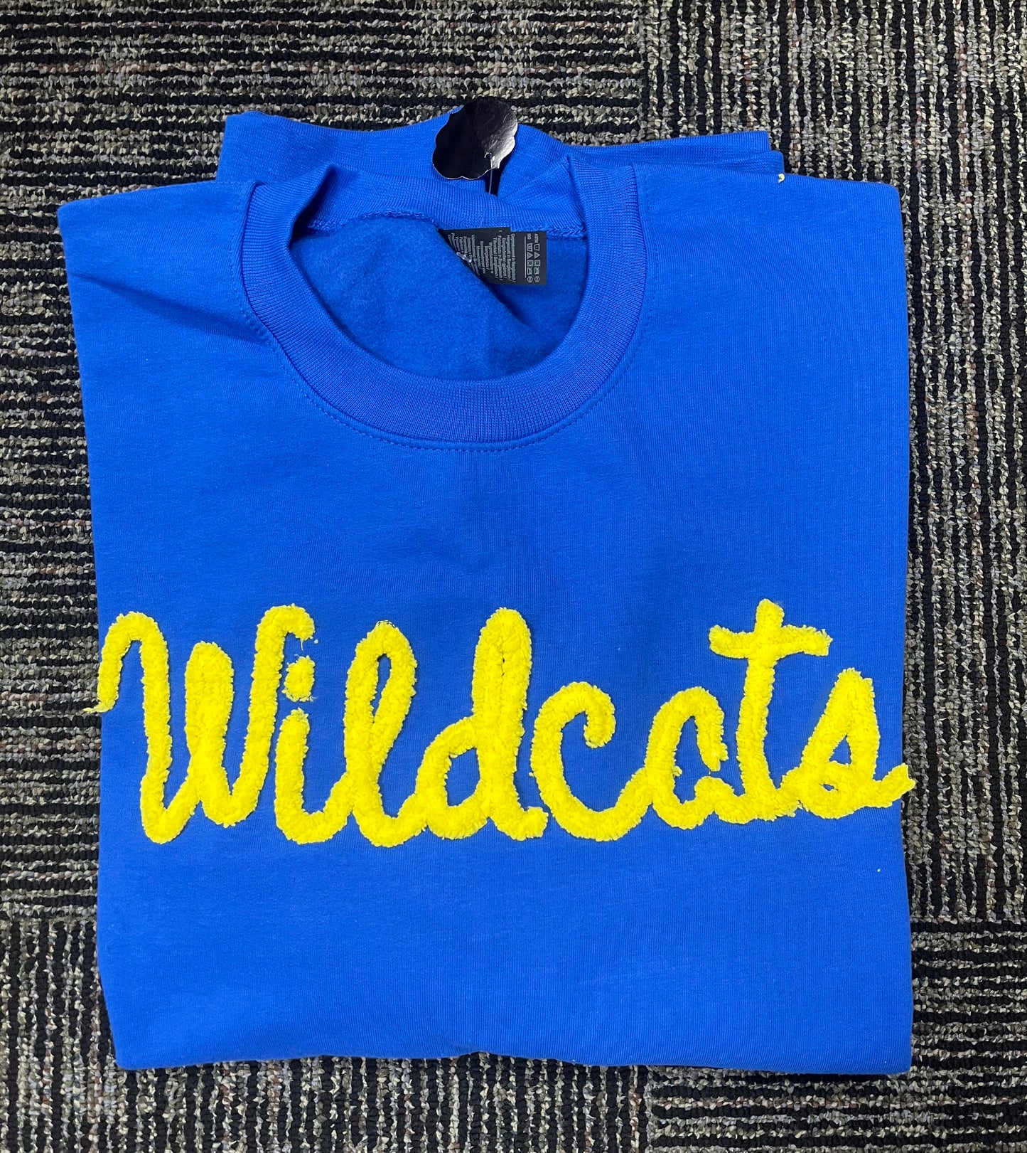 Wildcats Blue Crew