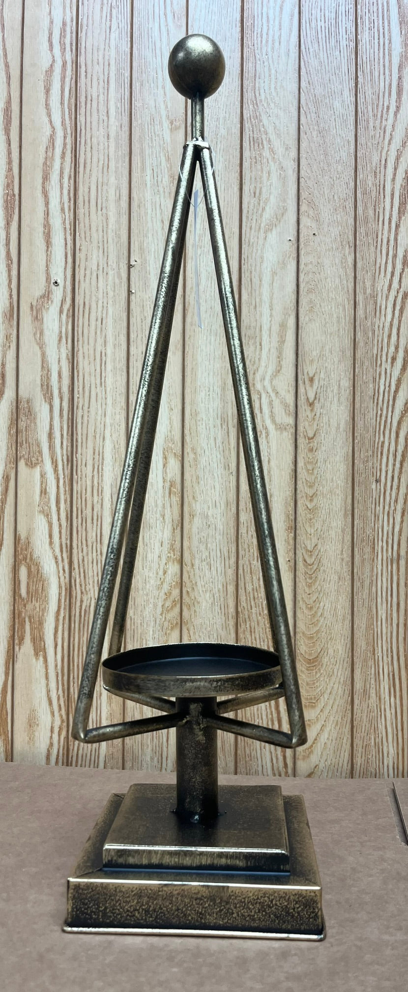Tree Candle Holder