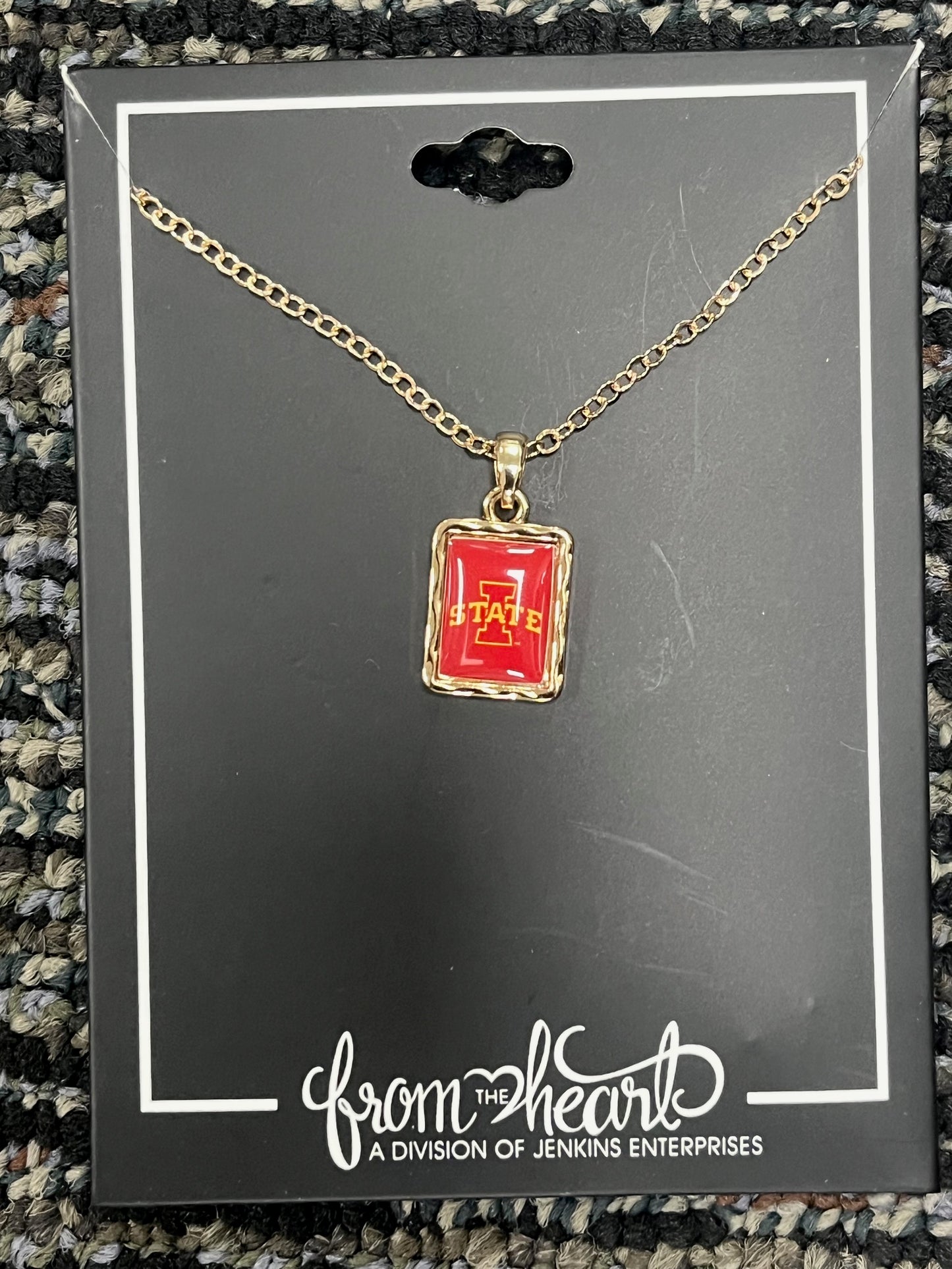 ISU Necklace
