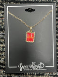 ISU Necklace