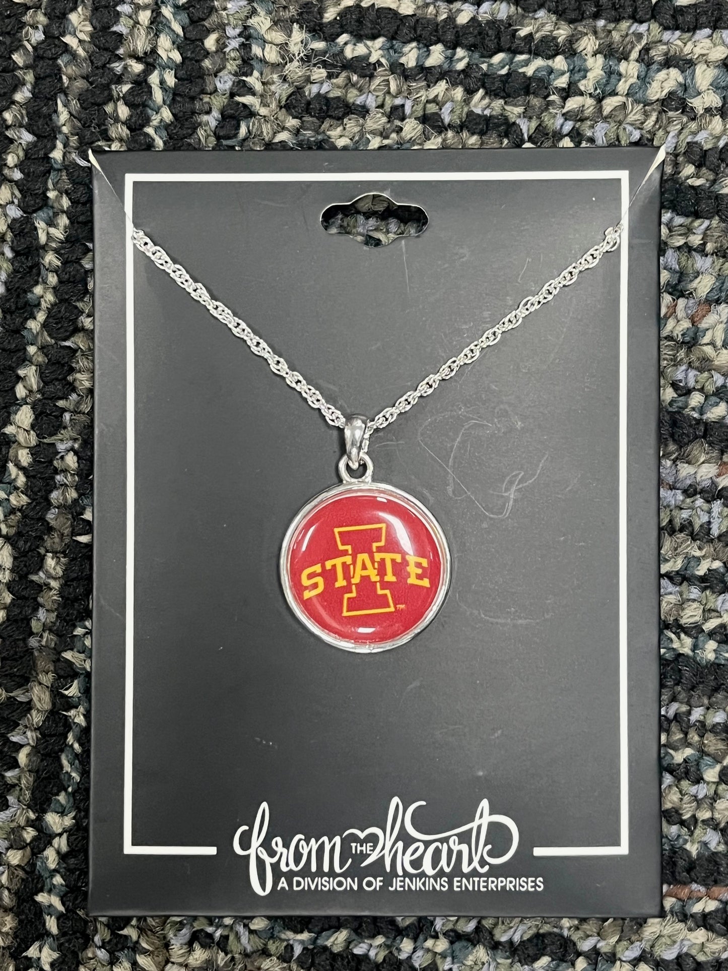 ISU Necklace