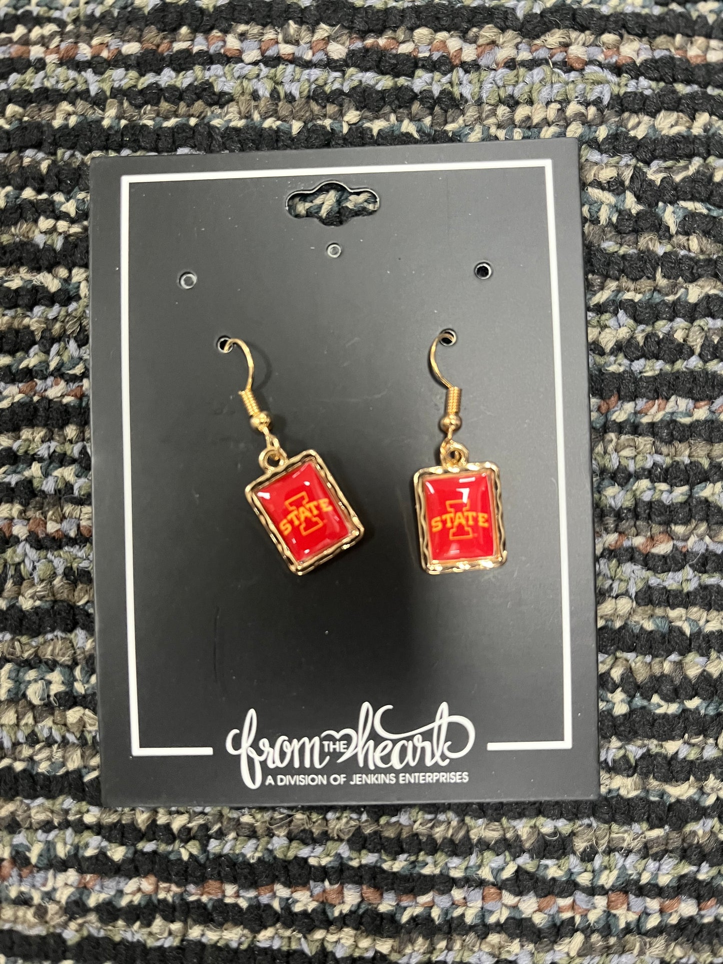 ISU Earrings