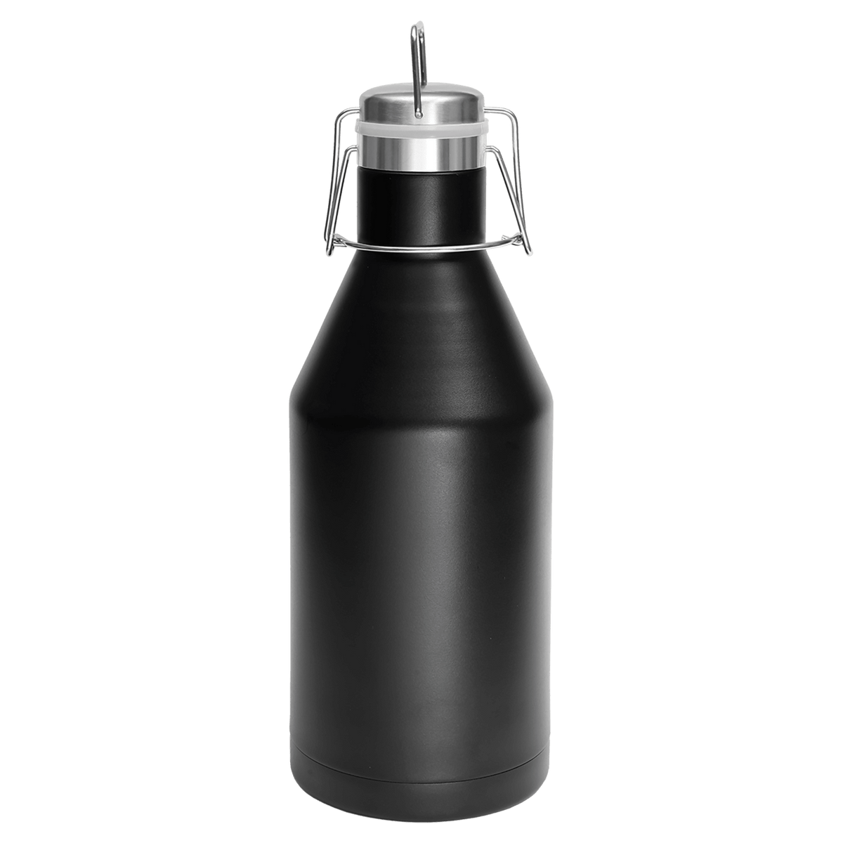 Growler Black 64 oz