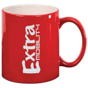 Coffee Red Ceramic