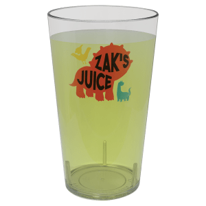 Plastic Cup Laserable