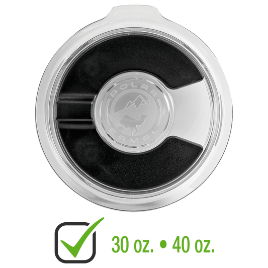 MAGNETIC LID 30 oz