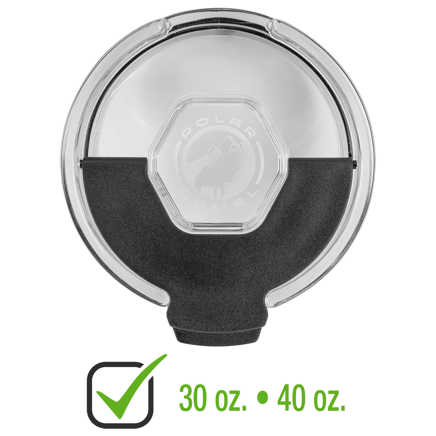 SNAP LID 30 oz