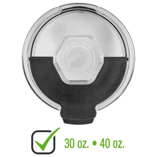SNAP LID 30 oz