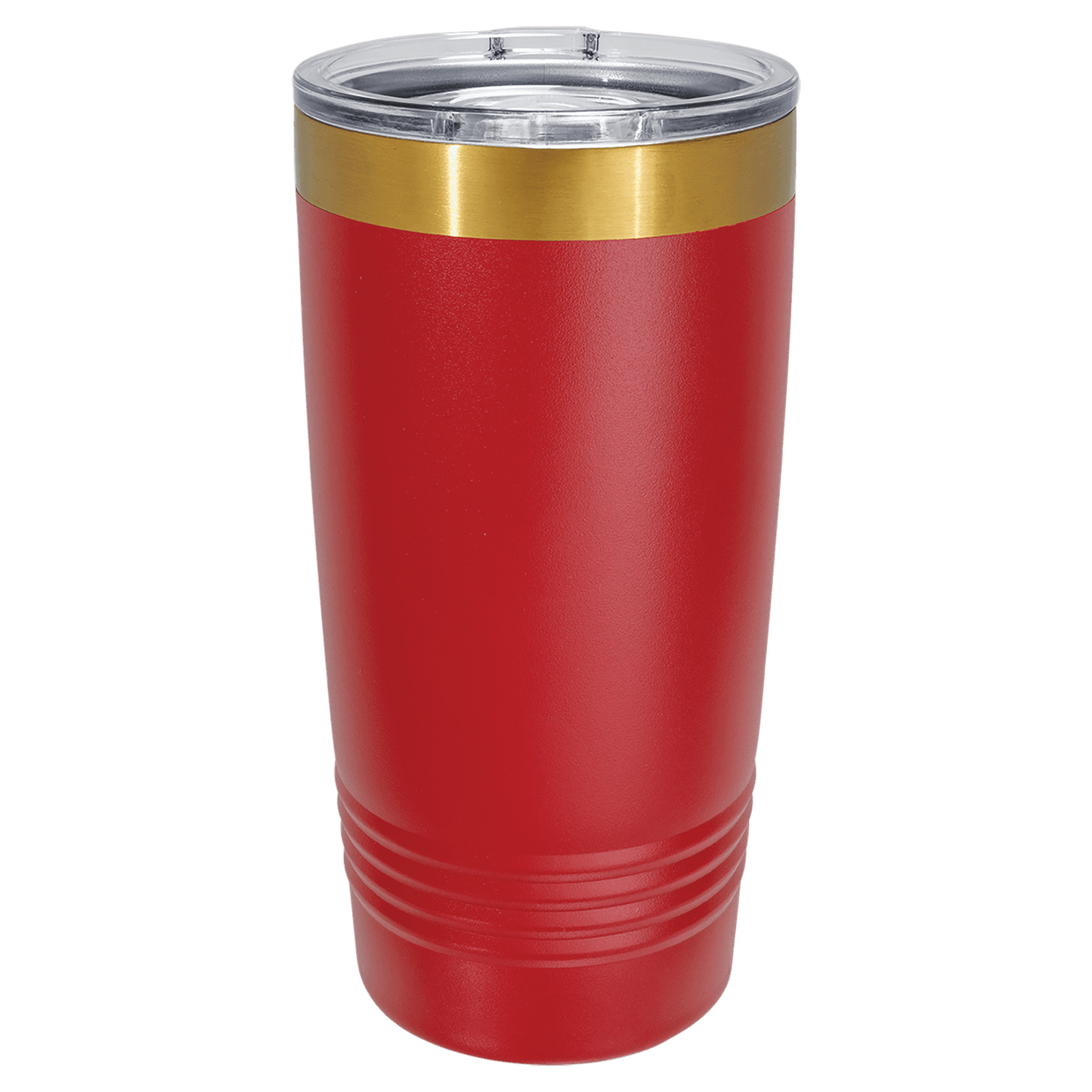 Red/Gold Tumbler