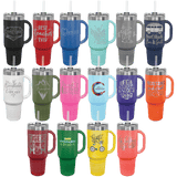 Thermos 40 oz- Engraved