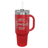 Thermos 40 oz- Engraved