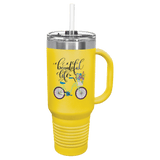 Thermos 40 oz- Engraved